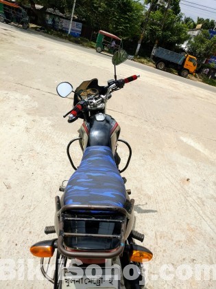 Dayang Bullet 100cc